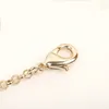 2022 Collier pendentif à breloque de qualité supérieure en forme de petit cœur en plaqué or 18 carats pour cadeau de bijoux de mariage pour femme avec timbre de boîte PS7598