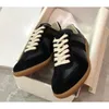 Unisex German training shoes low-top MMShoes designer retro classic shape mens and womens casual style tendon soles size 38-47 high-quality sneakers