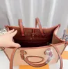 Luxury Women Weave Totes Fashion Solid Color Simple High Capacity Commute Practical Shoulder Bag High Quality Designer Womens Beach Vacation Braiding Bags