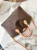 Boetie PM MM Zipped Tote Bordeaux Shouder Bag Designer Womens Handbag Boetie CrossBody Purse Wallet With Padlock Double smartphone pocket