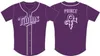 XFLSP G-BABY # 1 Hardball Prince Nacht Jersey Movie Baseball Jersey Nieuwe genaaid Any Name Vintage Zeldzaam S tot 3XL Groen