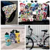 Novo 10/20/50pcs graffiti adesivos estéticos boêmios Decalques boho vinil para laptop refrigerador diário de guitarra estacionária de guitarra infantil