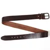 Belts Fashion Vintage Pin Buckle For Jeans Store Star Products Top Quality Men's Genuine Leather Belt Designer Men Luxury StrapBelts Sma