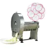 Commercial Vegetable Shredded Machine Electric Stainless Steel Adjustable Slicer