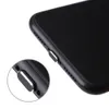 1PC Colorful Metal Cell Phone Anti-Dust Gadgets Charger Dock Plug Stopper Cap Cover for iPhone X XR Max 8 7 6S Plus Cell-Phone Accessories