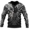 Viking odin tattoo 3d printed hoodies harajuku fashion hoodie autumn unisex street long sleeve men clothes 4xl 220725