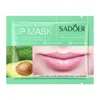 Collageen Voedende Fruitige Lip Masker Anti Schrale Verminder Lip Rimpels Lippen Huidverzorging Maskers