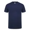 T-shirt hommes texte personnalisé bricolage votre propre conception Po impression vêtements publicité T-shirt pour VIP 220408