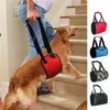 Colliers pour chiens laisses harnais dragonne marche pour vieux blessés petits grands chiens accessoires aide produits pour animaux de compagniechien