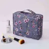 Nxy kozmetik çanta taşınabilir seyahat fermuarlı makyaj çantası kadın tuvalet malzemeleri organizatör su geçirmez kadın depolama güzellik kılıfları yıkama kesesi 045902892