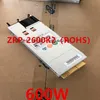 새로운 원래 컴퓨터 전원 공급 장치 EMACS 600W 전원 공급 장치 ZRP-2600K2 용 PSU