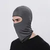 DHL Pasamontañas al aire libre Deportes Cuello Mascarilla Esquí Snowboard Gorra de viento Policía Ciclismo Pasamontañas Motocicleta Mascarillas