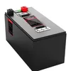 LiFePO424 V 200 ah battery built in B M s for golf cart forklift motorcycle Camper cycles 35000