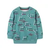 Hoodies & Sweatshirts Boys Clothing Cotton for Autumn Winter Tops Ch 220823