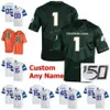 THR NCAA Jerseys Colorado State 9 Warren Jackson 91 Jan-Phillip Bombek 97 Toby McBride 98 Ellison Hubbard Custom Football costume