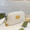 Luxurys de mujer Luxurys Bags para mujeres Bolsas cruzadas de cuerpo Crossbody Diseñador Patrón de ola de corazón Bolsos de hombro de mensajería P5525