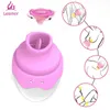 NXY 7 Speeds Nipple Sucking Oral Licking Tongue Blowjob Egg Vibrator Clitoral Pussy Licker Massager Toys For Woman Masturbator 2104