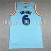 NC01 23 Michael Jersey Scottie 33 Pippen Dennis 91 Rodman LeBron 23 James Space Jam Tune Squad Team Movie Bryant 93 95 96 98 All Star Retro