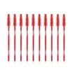 50pcs/lot Disposable Eyelashes Makeup Brushes One-off Applicator Wand Eyelash Women Make up Brush