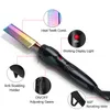 Heating Comb Straightener Electric Wet And Dry Flat Iron Hair Straightening Brush Smoothing Iron Comb Hair Straightener Brush 220623
