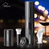 Abridores de garrafas elétricas para garrafas automáticas Corkscrew Wine Beer Soda Cap acessórios de cozinha 220727