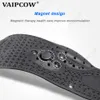 Силиконовые гель Магнитная терапия Стельки для похудения похудения Арка поддержки Обувь для мужчин Женщины Массаж ног Уход за уходом