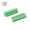 Andere verlichtingsaccessoires 3.81 2P-10P PCB Terminal Blocks 15EdGK 3.81mm 2pin -10pin MC 1 5/2-ST-3 81-1803578 Phoenix Contact Kefa Degson