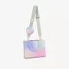 HH OnTheGo 25 cm tas 22SS mini SPRING IN THE CITY Totes Designer handtassen voor dames Grote capaciteit bedrukt Luipaard Lady Tie Dye Boodschappentassen ON THE GO M46076 M20510 M59856