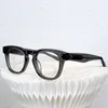 Fashionabla herr- och kvinnors designer Flat Eyeglasses CL50049 Casual Decoration Praktiskt högt värde Högupplöst transparenta linser med originallåda