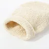 Peeling Exfoliating Gloves Shower Body Brush Foaming Bath Towel Massage Tool