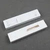 Empty Paper Gift Pen Box for Ballpoint Pen Business Style Case Fountain Pens Packing Boxes 18*4*2cm