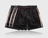 Shorts de grife masculinos de moda de verão secagem rápida roupa de banho estampada calças de praia masculinas curtas tamanho asiático M-3XL 2022