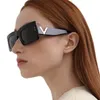 선글라스 빈티지 작은 정사각형 흑인 여성 브랜드 디자이너 V 리벳 태양 안경 여성 쇼 음영 남성 Oculos de Solsunglasses