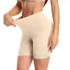Extra große Pads Butt Lift Shapewear Body Shaper Push Up Seamless Shaping Control Höschen Shorts Hip Enhancer Plus Size Lingere Y220411