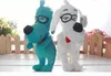 27cm Mr. Peabody & Sherman Plush Mister Peabody Dog Soft Toy Stuffed Animal Doll
