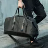 duffel bags Korean Version of the Trend of Bag Shoulder Laptop Travel Bag 220626