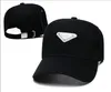 Modna czapka kulowa męska designer baseballowy luksurys caps unisex regulowane czapki uliczne mody mody sportowe haft casquette cappelli firmati