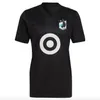 Fotboll Minnesota United Jerseys 28 Garcia 9 Amarilla Fragapane Tapias Hlongwane Valentin Lod Reynoso Dibassy Arriaga Dotson Boxall Trapp Football Shirt Kits 23/24