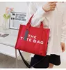 Günstige Geldbörsen im Ausverkauf 60 % Rabatt auf Deigner Damen-Fahion-Handtasche Lady Canva Shopping High Capacity Size Woman Casual Handbag Wallet The Tote Bag