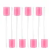 Éponges applicateurs Coton 100pcSet Swabsticks jetables jetables Swabsticks Swabs Swabs Sécoupe de mousse pour utiliser CL2354167