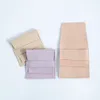 50pcs 6.5x6.5cm Microfiber Jewelry Gift Bags for Wedding Party Candy Favor Envelope Pouch DIY Jewelry Organizer Earring Bracelets