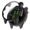 Custodia per orologio in vetro temperato con guscio per PC per Garmin Forerunner255 255S Accessori per cinturini intelligenti Copertura completa all-in-one