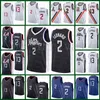 Maillot de basket-ball Kawhi 2 Leonard Paul 13 George Beautiful, 2022