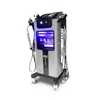 Vertical Skin rejuvenation anti aging diamond microdermabrasion Skin tightening machine clinic use