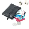 HBP Femmes Hommes Porte-Monnaie Hommes Petit Sac Portefeuille Porte-Monnaie Fermeture Éclair Sacs D'argent Enfants Mini Portefeuilles Porte-clés En Cuir Carteira 220721