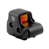 Tactical 558 Holographic Red Dot Scope with G33 3X Magnifier Combo 558 Red Coating Les Hunt Rifle förstorar optikomkopplare till SIDE2266