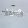 Autocollant Benelli 3D pour Benelli BN600 TNT600 Stels600 Keeway RK6 BN302 TNT300 STELS300 VLM VLC 150 200 BN TNT 300 302 600286n
