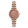 Наручные часы Лучшие Бренд Мода Кварцевые Часы для Женщин Роскошные Дизайнерские Причинные Женские Водонепроницаемые Часы Montre Femme