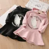 Hoodies Sweatshirts Spring Autumn 2 3 4 6 8 10 Years Children Childres Cartoo 220823