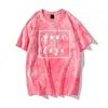 Diy Your Fashion Tie Dye Sisters Tops Short Sleeves Summer Can Be Customized with P os More 220722